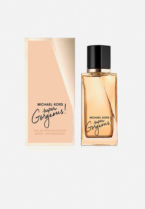 Michael Kors Fragrances - Michael Kors Super Gorgeous! Edp - 50ml