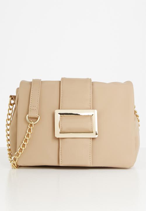 Superbalist - Kiki crossbody bag - beige
