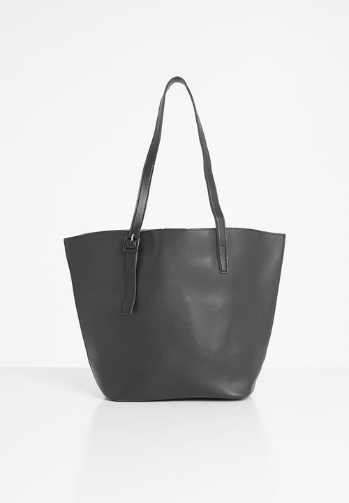Superbalist - Kelly tote bag - black