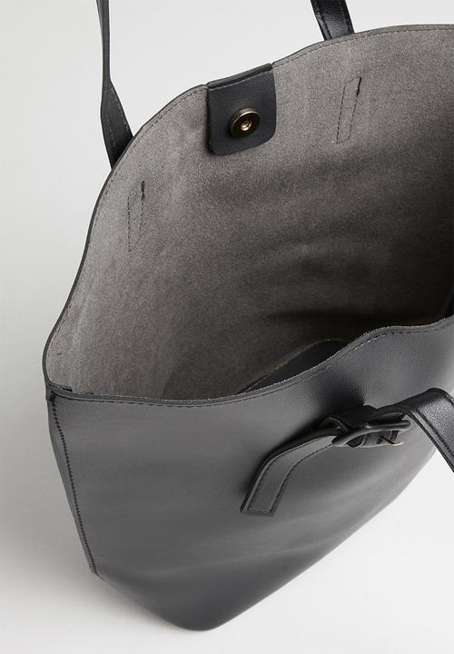 Superbalist - Kelly tote bag - black