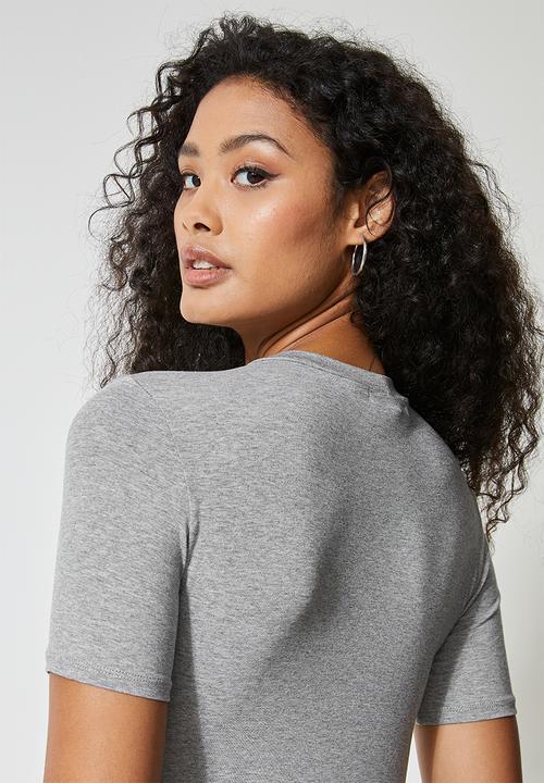Superbalist - 3 Pack crew neck fitted tee - multi