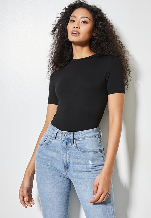 Superbalist - 3 Pack crew neck fitted tee - multi