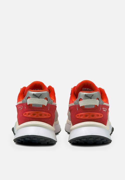PUMA - Wild rider pickup - wild rider pickup - 38163703 - urban red-puma red