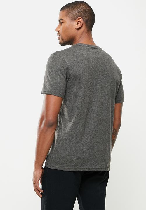 Lyle & Scott - Martin ss t-shirt - grey