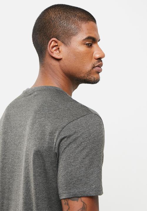 Lyle & Scott - Martin ss t-shirt - grey