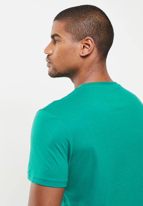 Lyle & Scott - Martin ss t-shirt - teal green 