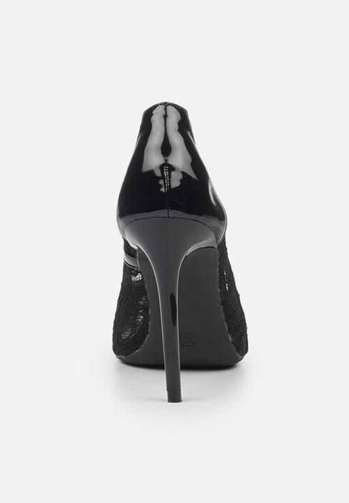 Miss Black - Tori court - black