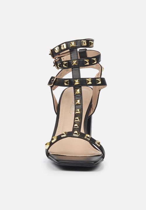 Miss Black - Cersei1 heel - black