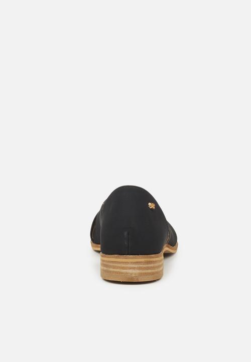 Miss Black - Charso1 sandal - black