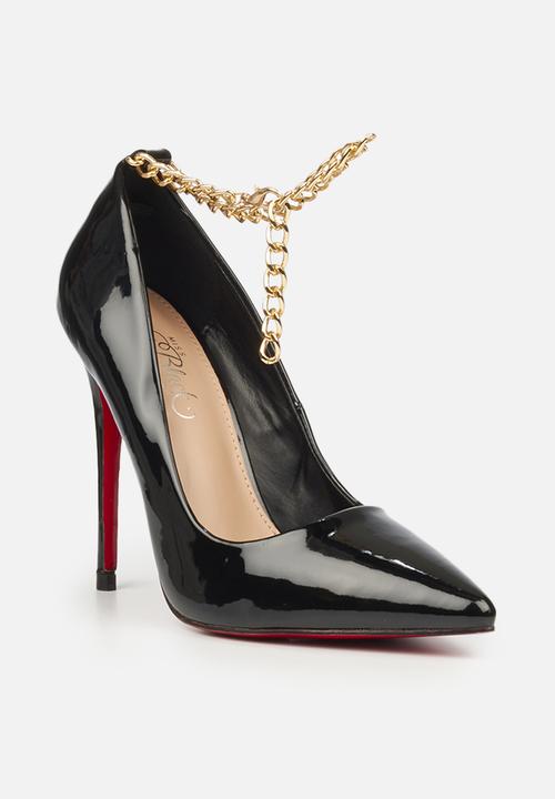 Miss Black - Tiffany court - black