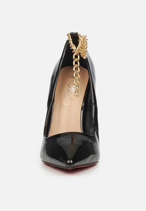 Miss Black - Tiffany court - black