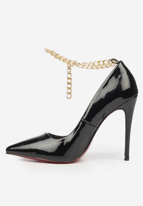 Miss Black - Tiffany court - black