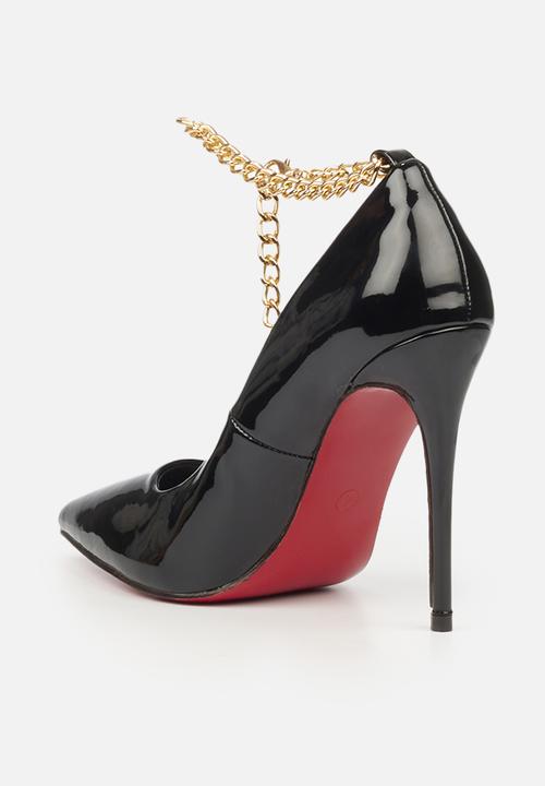 Miss Black - Tiffany court - black