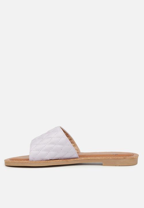 Butterfly Feet - Tassa 1 slide - lilac