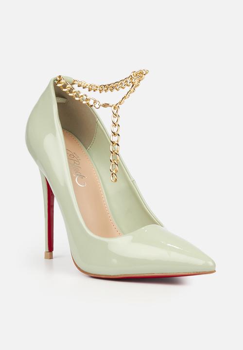 Miss Black - Tiffany court - mint