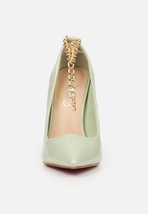 Miss Black - Tiffany court - mint