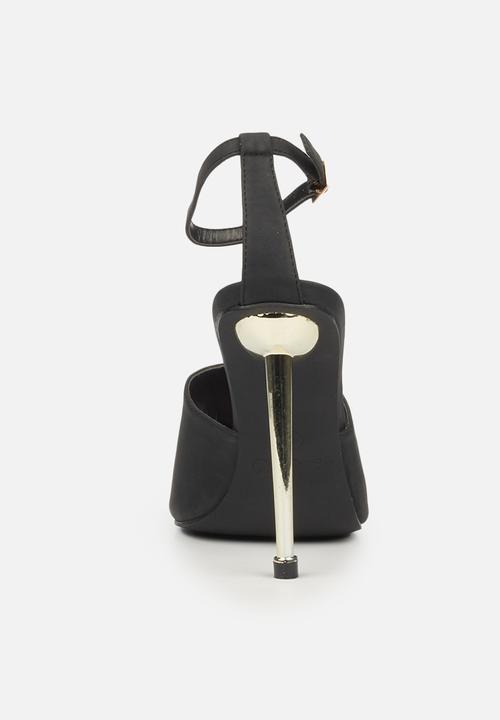 Miss Black - Onpoint1 heel - black