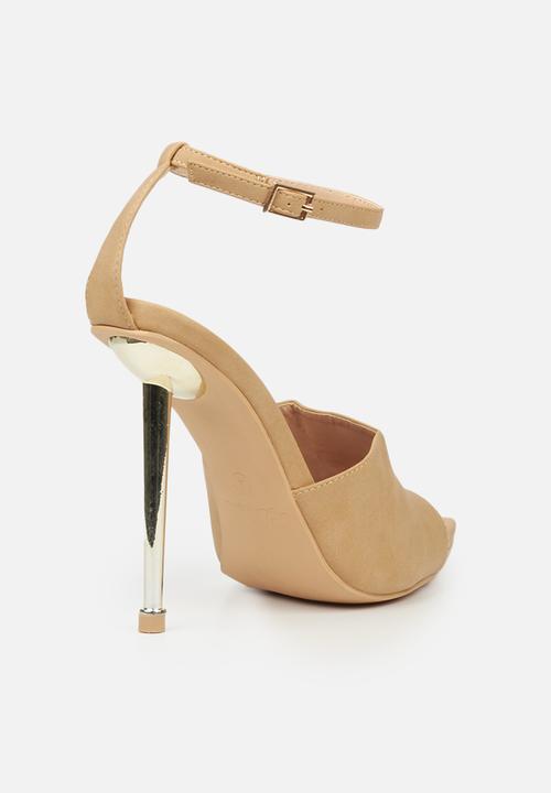 Miss Black - Onpoint1 heel - nude