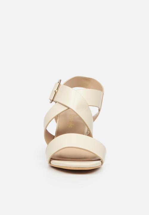 Butterfly Feet - Nicolsen 2 heel - beige