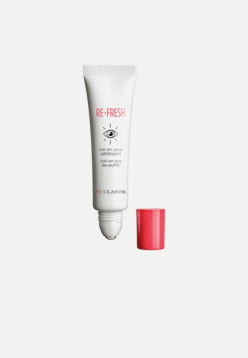 Clarins - My Clarins RE-FRESH Roll-on Eye De-Puffer