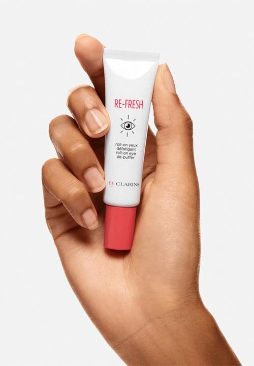 Clarins - My Clarins RE-FRESH Roll-on Eye De-Puffer