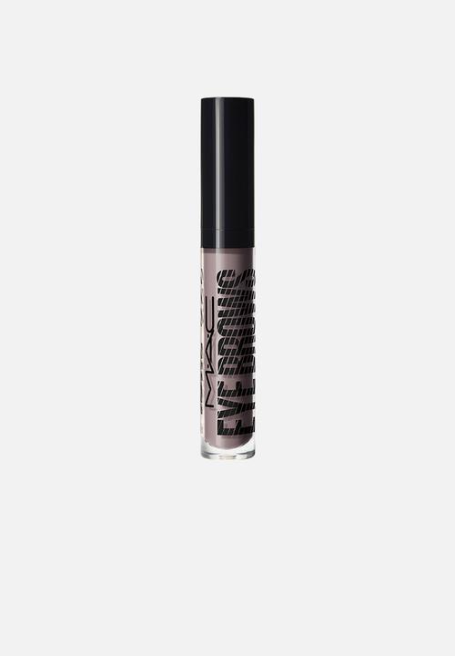 MAC - Eye Brows Big Boost Fibre Gel - Thunder