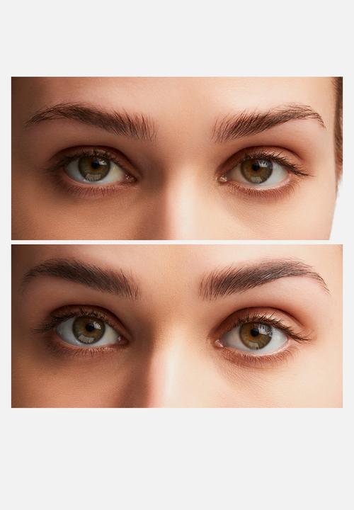 MAC - Eye Brows Big Boost Fibre Gel - Thunder