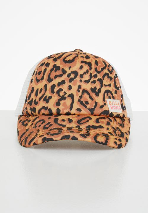 Billabong  - Shenanigans - brown