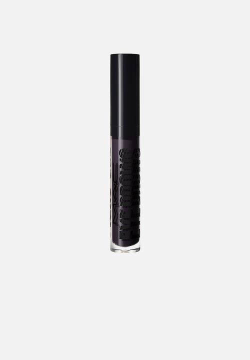 MAC - Eye Brows Big Boost Fibre Gel - Genuine Aubergine