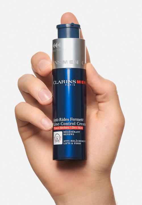 Clarins - ClarinsMen Line-Control Cream