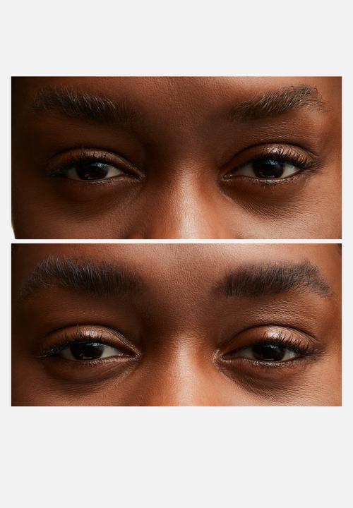 MAC - Eye Brows Big Boost Fibre Gel - Genuine Aubergine