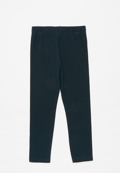 POLO - Girls victoria legging - navy