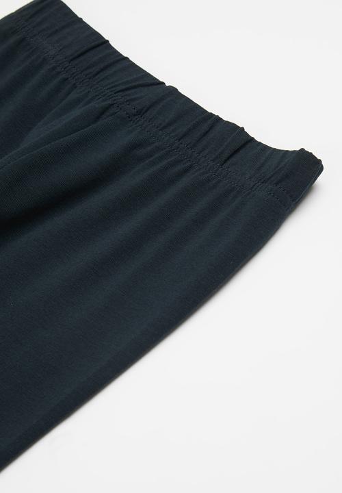 POLO - Girls victoria legging - navy