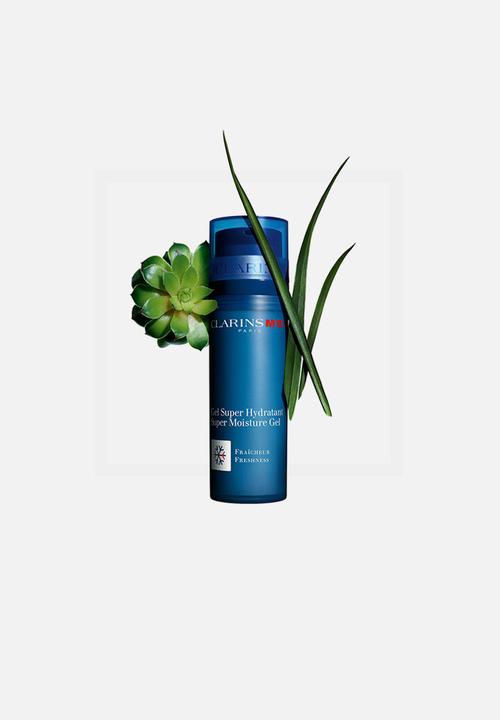 Clarins - ClarinsMen Super Moisture Gel