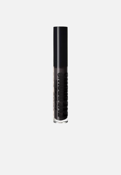 MAC - Eye Brows Big Boost Fibre Gel - Onyx