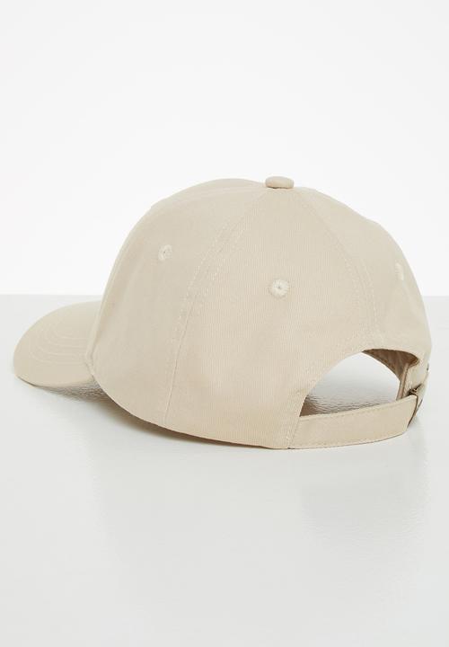 POLO - Kids parker classic peak - stone