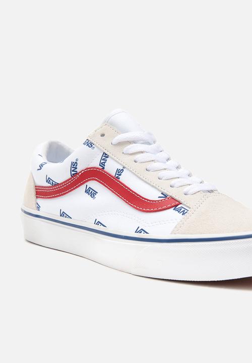 Vans - Old Skool  - (vans) true white