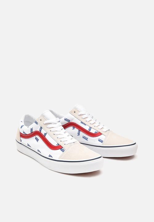 Vans - Old Skool  - (vans) true white