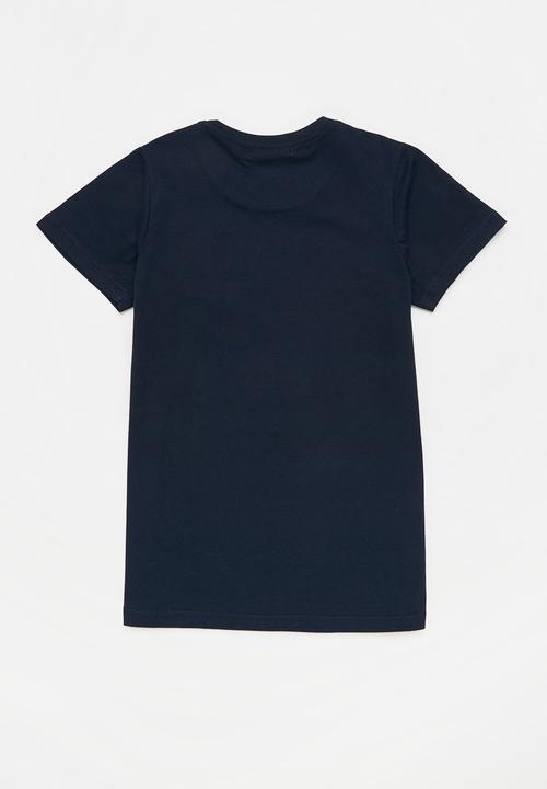 Superbalist - Nasa graphic tee - navy