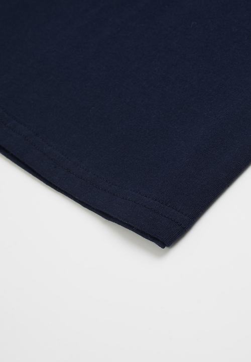 Superbalist - Nasa graphic tee - navy