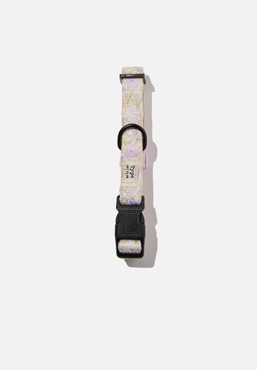 Typo - Pet club pet collar-suzi floral