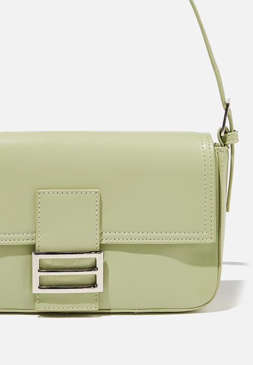 Rubi - Amy shoulder bag - sage green