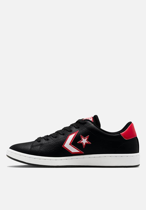 Converse - Converse all-court   - black/casino/white