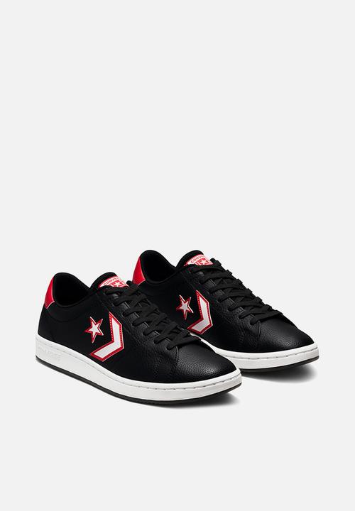 Converse - Converse all-court   - black/casino/white