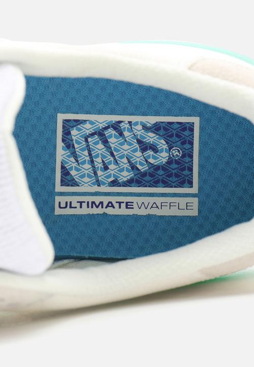 Vans - EVDNT Ultimatewaffle - marshmallow & mint
