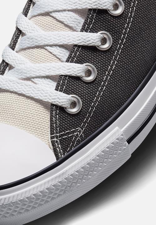 Converse - Chuck taylor all star split upper  hi -hybrid texture