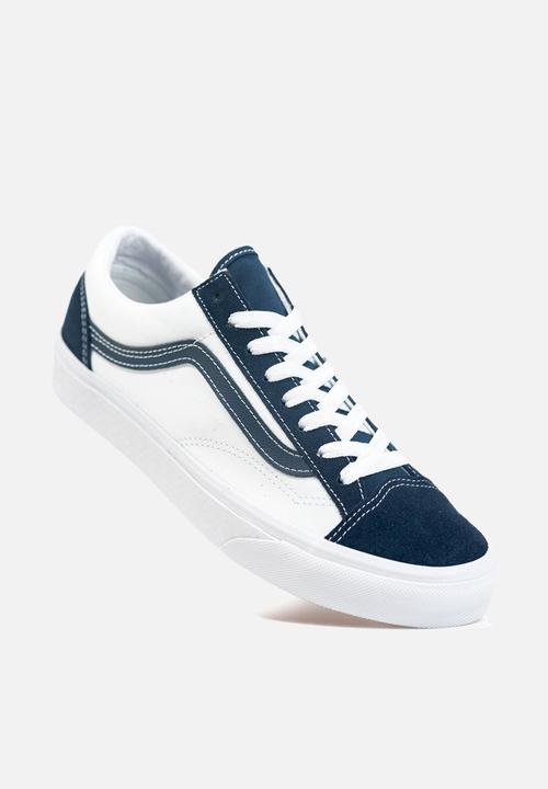 Vans - Style 36 - (classic sport) dress blues/true white