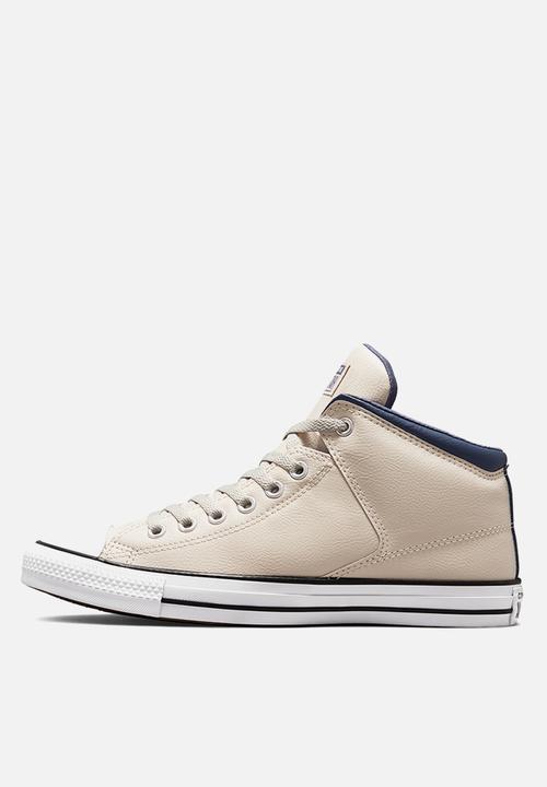 Converse - Chuck taylor all star high street  mid -seasonal leather