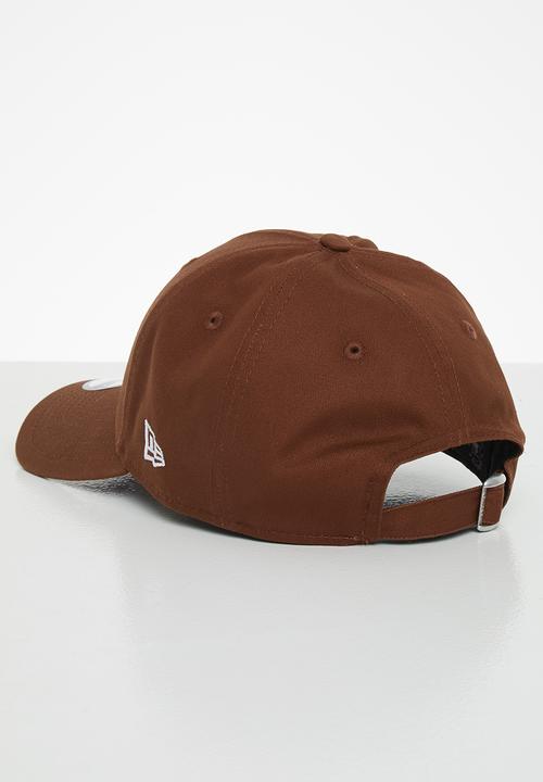 New Era - 940 league essential New York Yankees cap - brown