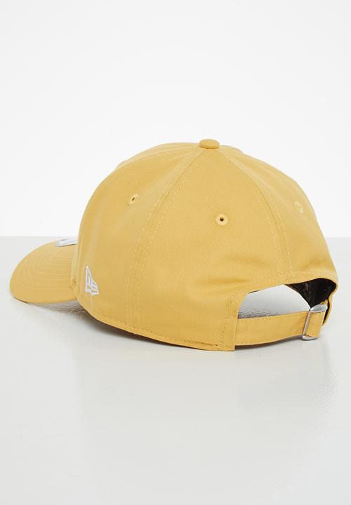 New Era - 940 league essential New York Yankees cap - yellow